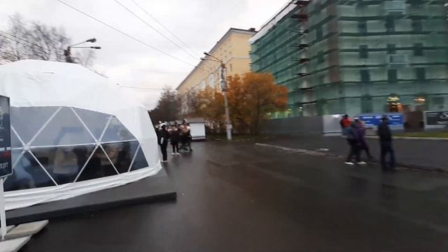 Мурманск 08 10 22 (Первая часть) смотреть онлайн