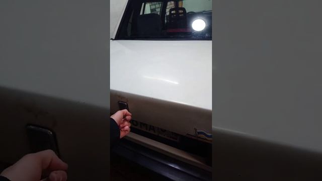 Новые стойки багажника Volvo 740 смотреть онлайн