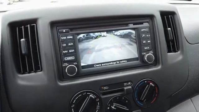 2017 Nissan NV200 S4542 смотреть онлайн