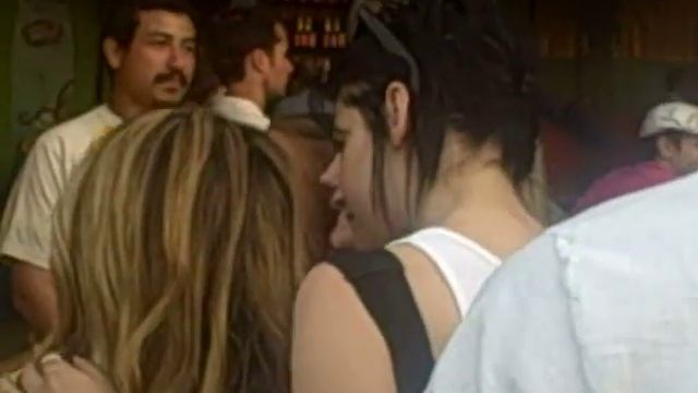 Kristen Stewart backstage waiting for Robert Pattinson ROBSTEN! смотреть онлайн