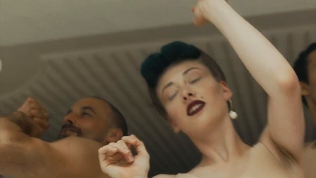 Арт-видео Human-being