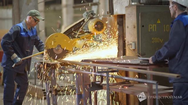 Видео для ГрандСтрой Маф. Нижний Тагил. Модульные дома. смотреть онлайн