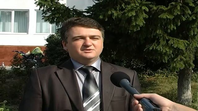 1 сентября - Новопокровка. Дмитрий Шенцев смотреть онлайн
