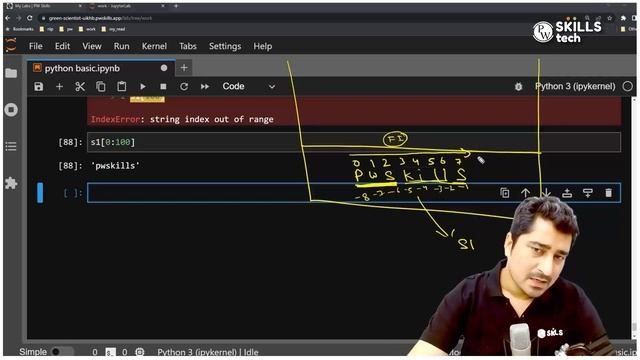 Python Tutorial For Beginners | Complete Python in 2 hours ?? смотреть онлайн