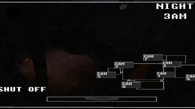 Five Nights At Treasure Island (2 Ночь)
