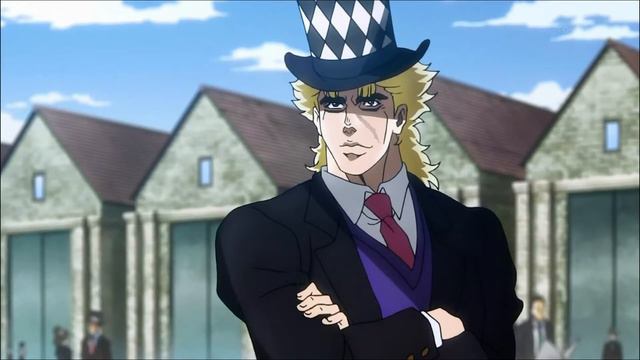 A Fine Fellow Shows Up - Speedwagon's Theme - JoJo's Bizarre Adventure OST