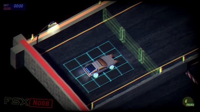 Try Hard Parking 5 Levels Gameplay PC STEAM HD смотреть онлайн