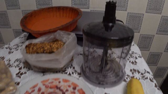 Мюсли рецепт. Некалорийное, сытное. Для поста и диеты. смотреть онлайн