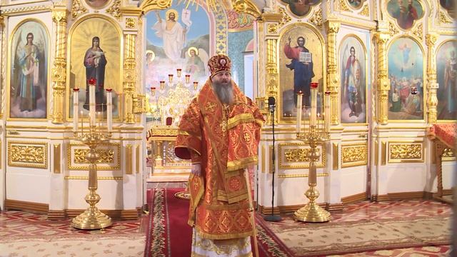 Архистратига Михаила смотреть онлайн