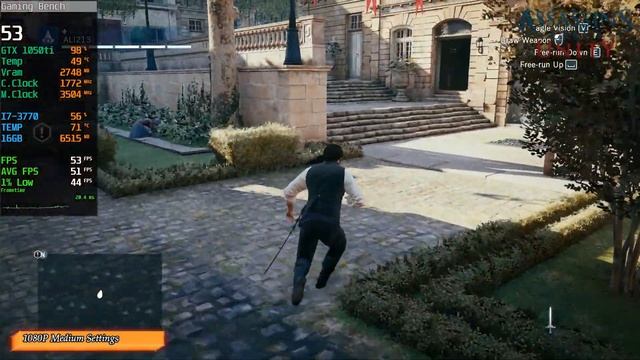 GeForce GTX 1050 Ti In Early 2022 - 25 Games Tested смотреть онлайн