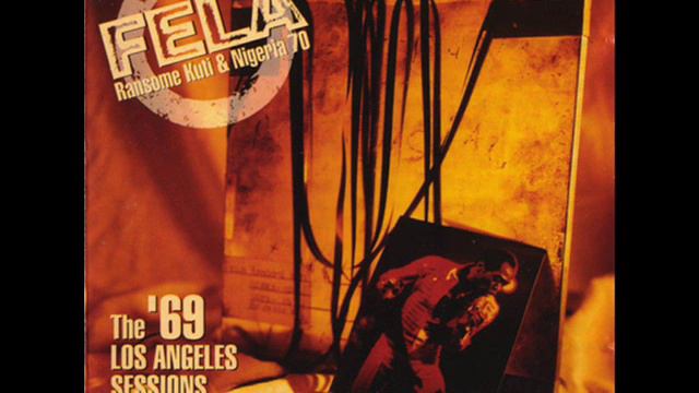 Fela Kuti - My Lady Frustration смотреть онлайн