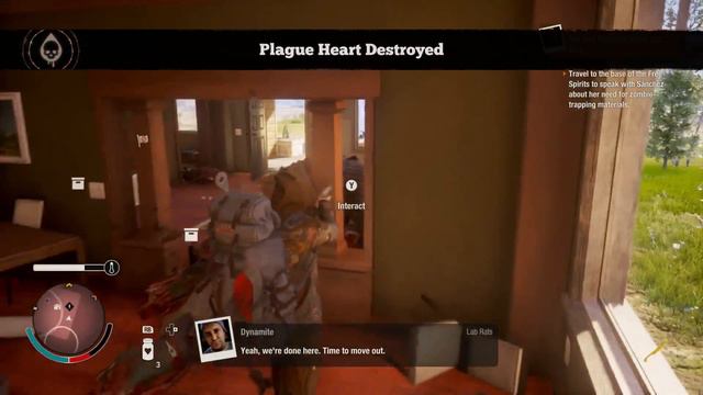 [008] The Land of the Free: New Game +++ [State of Decay 2] Livestream смотреть онлайн