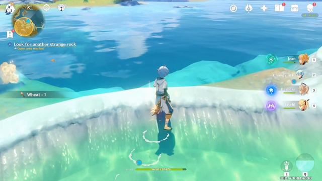 Genshin Impact - HOW TO FINISH LUHUA LANDSCAPE QUEST | SIDE QUEST GUIDE смотреть онлайн