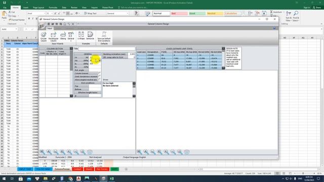 HƯỚNG DẪN TÍNH TOÁN CỘT BẰNG PHẦN MỀM PROKON #autocad #lispcad #prokon #TINHTOANCOT смотреть онлайн