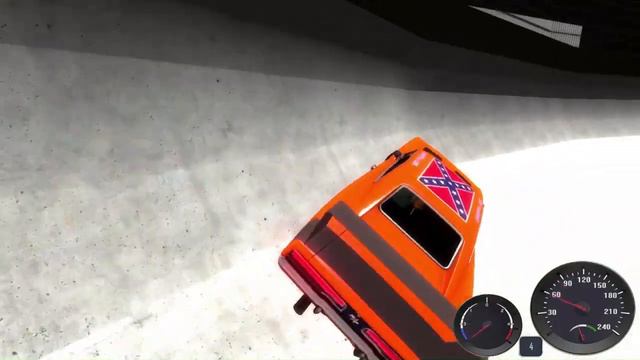 Garry's Mod Crazy Demolition Derby with Scars! смотреть онлайн