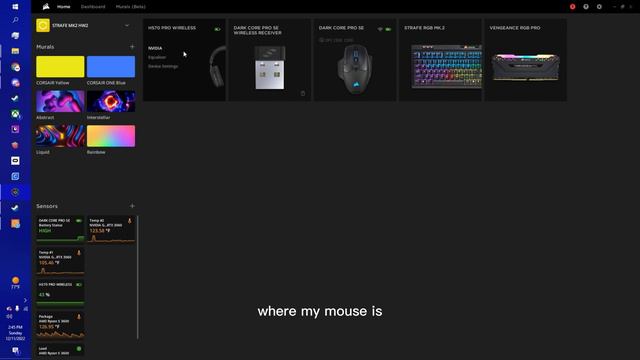 How to use the ICUE software. смотреть онлайн