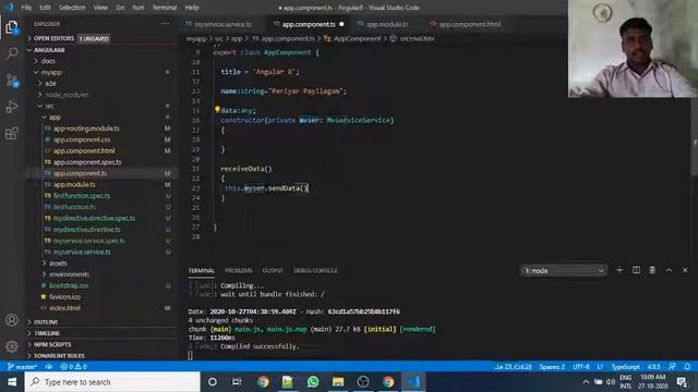 ? Angular API | Angular HTTP API Full Course In Tamil | Angular Services & Dependency Injection смотреть онлайн
