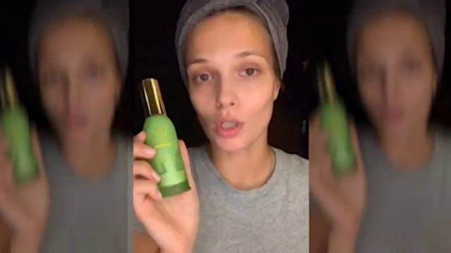 Утренняя бьюти-рутина Екатерины Доманьковой: как правильно подготовить кожу к макияжу