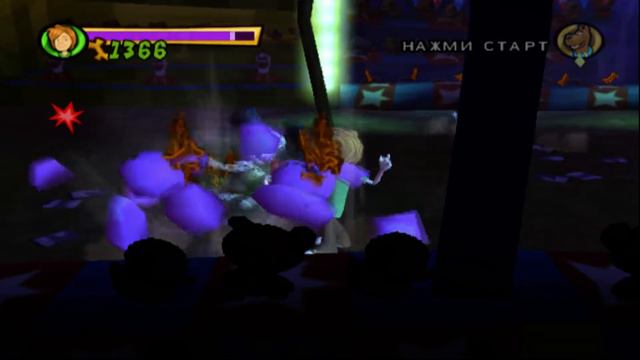 Scooby Doo First Frights (PS2) #3 (Эпизод 2) Уровень 1 смотреть онлайн