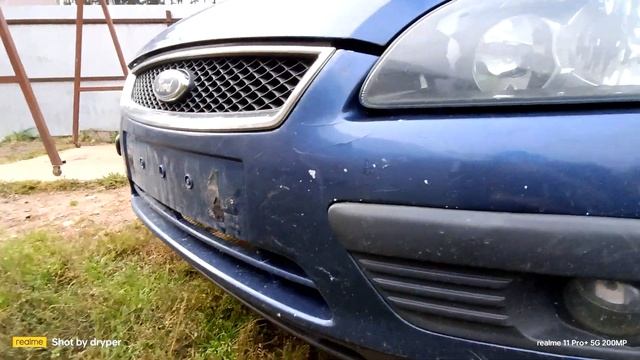 Форд Фокус гнилые пороги и арки смотреть онлайн