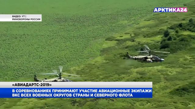 В Крыму проходит «Авиадартс-2019» смотреть онлайн