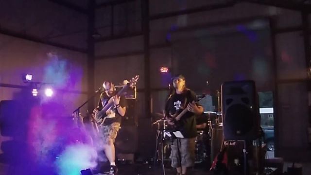 Rocking out my Ibanez Prestige at a show in Drop C I love these old made in Japan guitars. смотреть онлайн