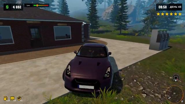 Pumping Simulator 2 2023 - Полное улучшение Авто комплекса и дома !! Завершаем Прохождение!  [16]