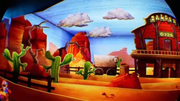 Ps4 VR summer funland