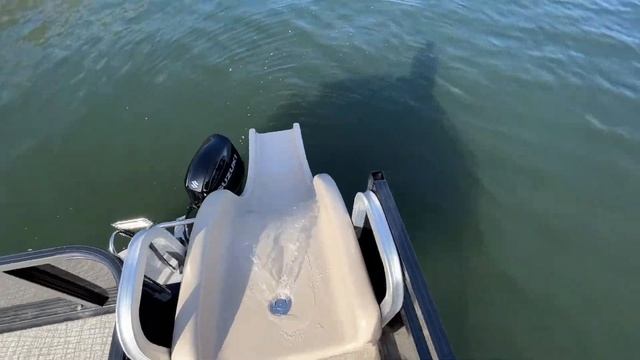 2021 Avalon Catalina Funship Tritoon with 200 HP Suzuki смотреть онлайн