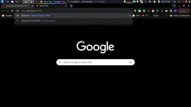 BlackBird-An OSINT Tools On Kali Linux 2023 || Blackbird OSINT Tool смотреть онлайн