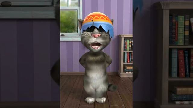 Talking Tom Crack A Bottle смотреть онлайн