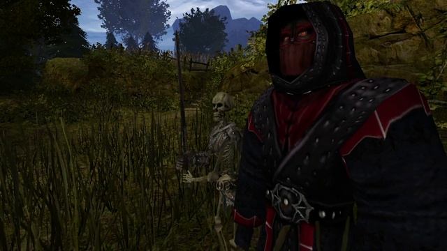 Когда отошел от городских ворот на 100 метров (GOTHIC 2 MEM) смотреть онлайн