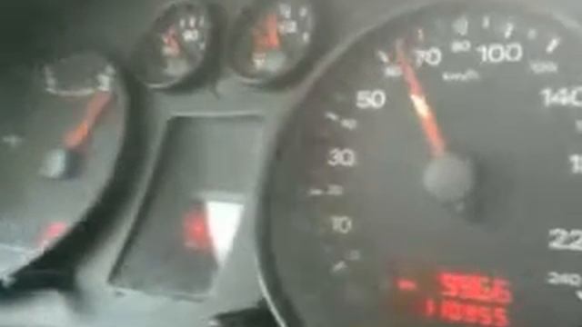 Audi A2 1.4 TDI 0-100 смотреть онлайн