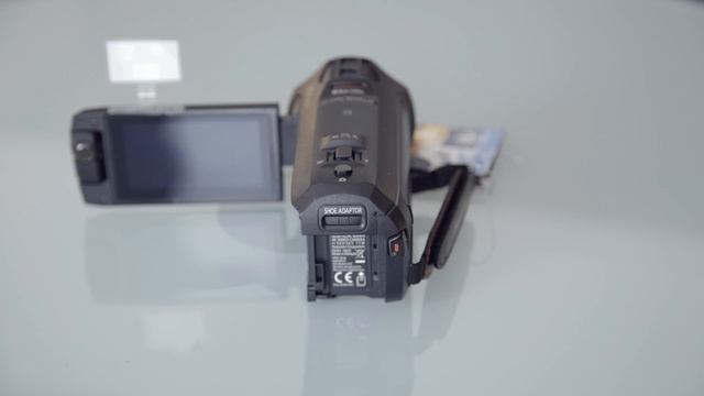 Panasonic HC-WX979EG - UNBOXING - Camcorder - Thomas Electronic Online Shop смотреть онлайн