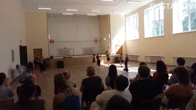 МОЯ ЖИЗНЬ ТАНЦЫ! смотреть онлайн