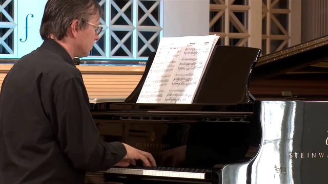 Francis POULENC, sonata for clarinet and piano смотреть онлайн