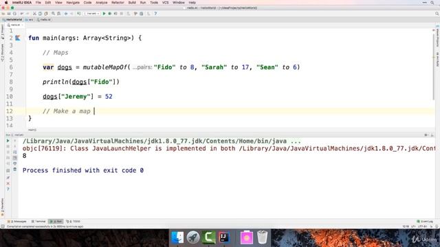 Map Data Structure In Kotlin | Kotlin Tutorial For Android Developers !! смотреть онлайн