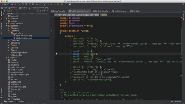 8-dars. Model. Scenario | Sardor og'a blogi смотреть онлайн