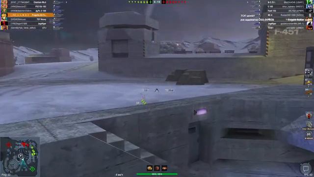 Wot Blitz stream: Катаю разные танки ( VI-X ) смотреть онлайн