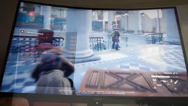 Recenzja AORUS CV27F. 165-hercowy monitor dla graczy смотреть онлайн