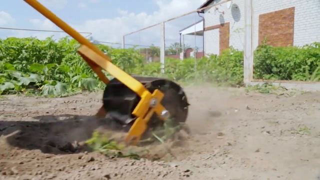 Рыхлитель «Победитель сорняков» смотреть онлайн