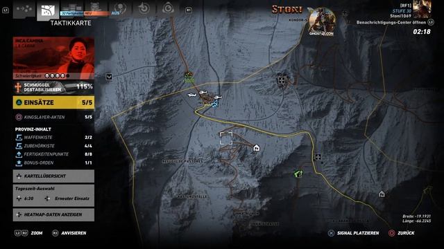GR Wildlands: #62 ★Black OP Mission - Oracle★ смотреть онлайн