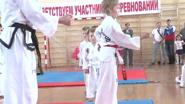 Открытое первенство клуба "Беркут" смотреть онлайн