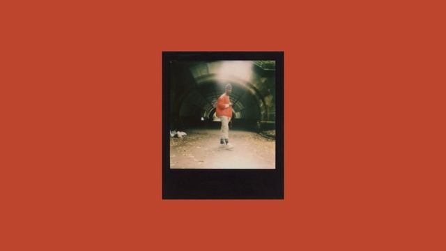 Trying To Not Use Flash With Polaroid Now In Prospect Park With Oliver Luke