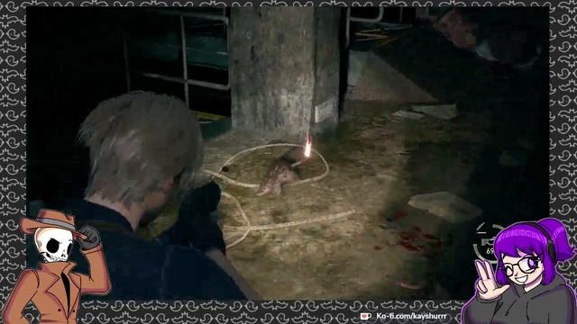 Resident Evil 4 Remake [Part 6 - Twitch Archive] смотреть онлайн