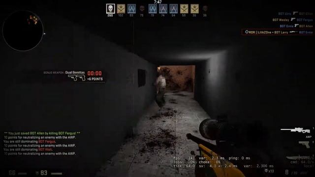 counter strike global offensive : AWP JAVA смотреть онлайн