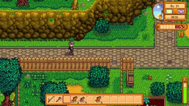 РЫБАЛКА ► #6 - Stardew Valley | Прохождение смотреть онлайн