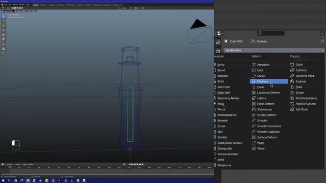 Create Realistic Bottled Liquid in Blender [FULL TUTORIAL - Cycles/Evee - Nonphysical Approach] смотреть онлайн