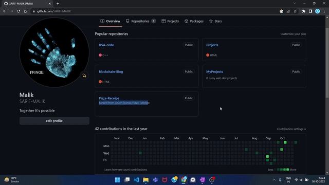 ?Git Fork vs Clone What's the Difference | Detailed Video in HINDI | Create Fork and Clone on GitHu смотреть онлайн