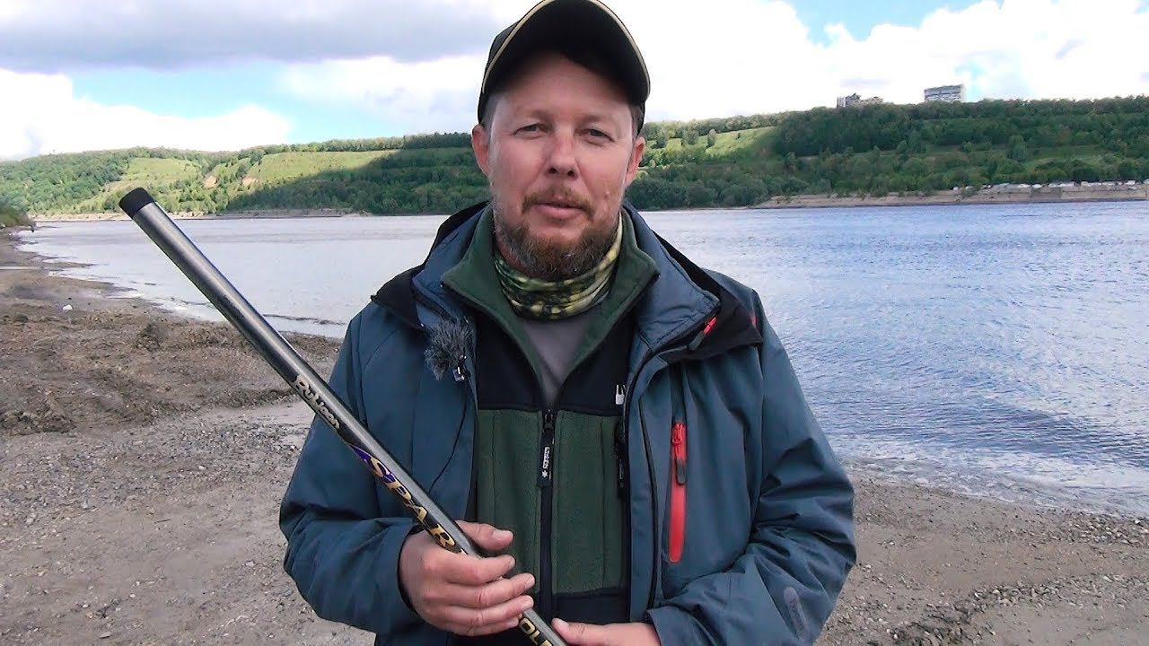 Обзор удочки RUBICON Spark без колец 10-30g 6.00m смотреть онлайн